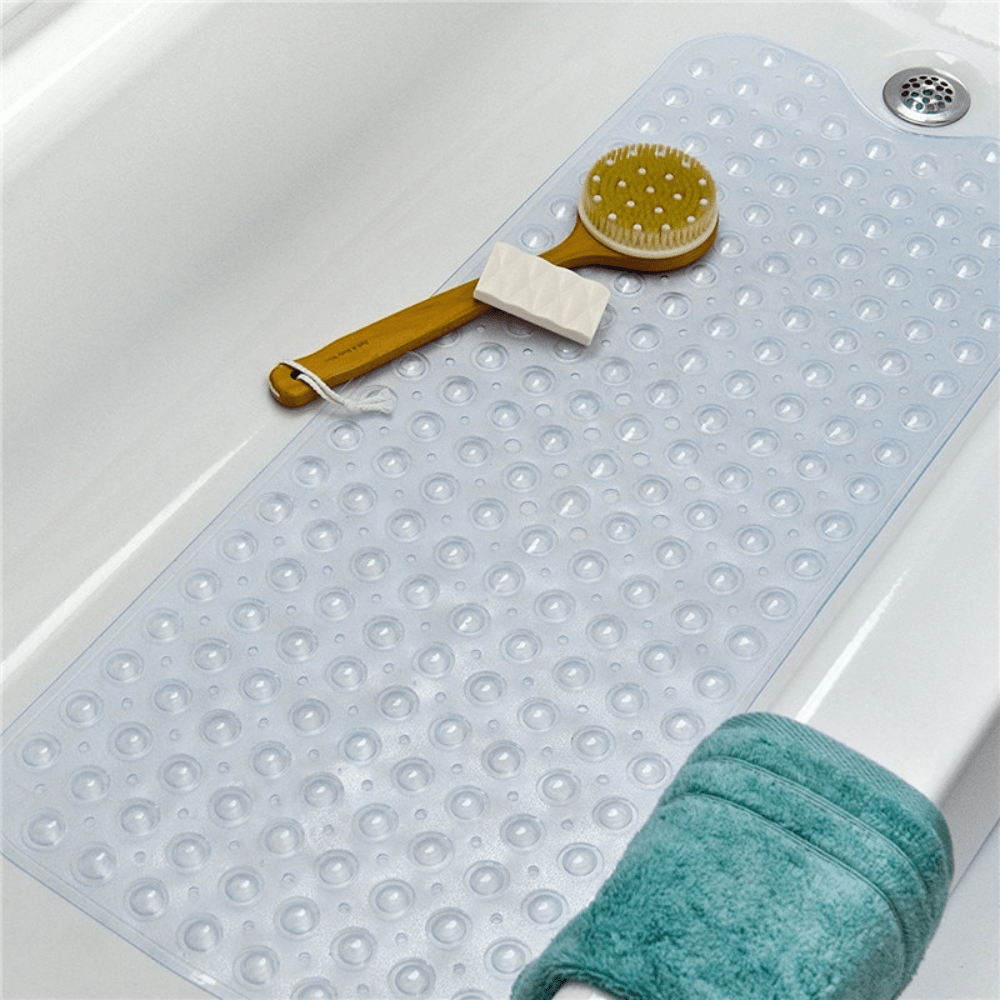Comfort Haven | Non-Slip Bath Mat for Bathtub with Durable PVC | Safe and Comfortable Bathroom Accessory 0