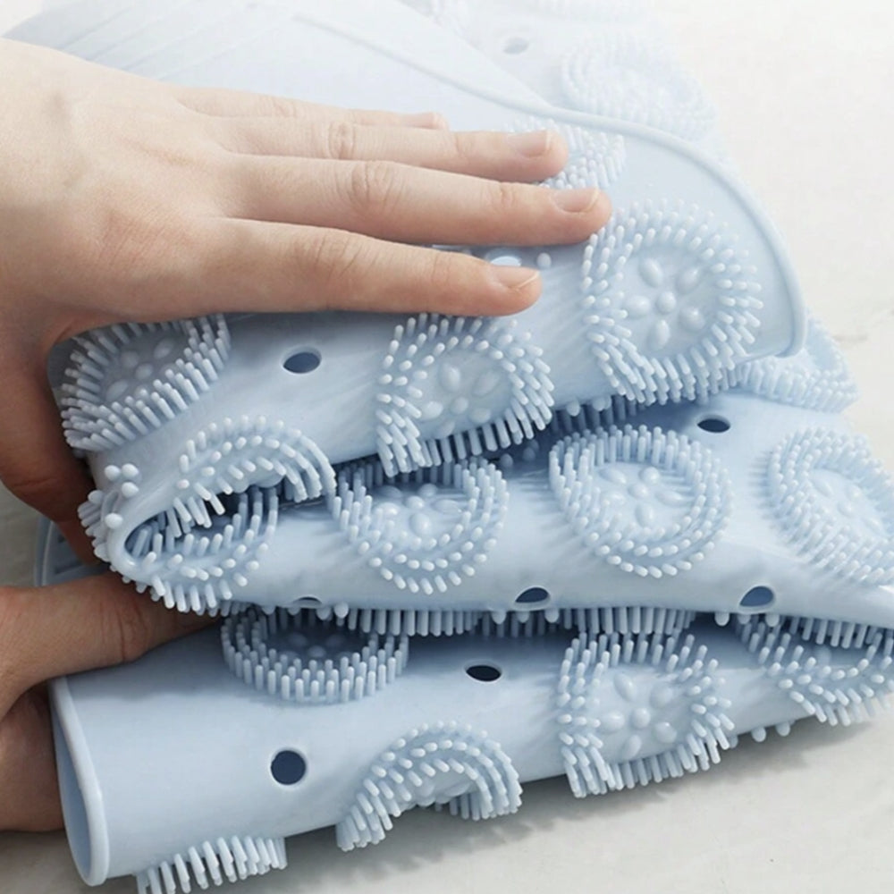 Comfort Mat | Non-Slip Shower Mat with Efficient Drainage | Safe and Stylish Bath Accessory 5