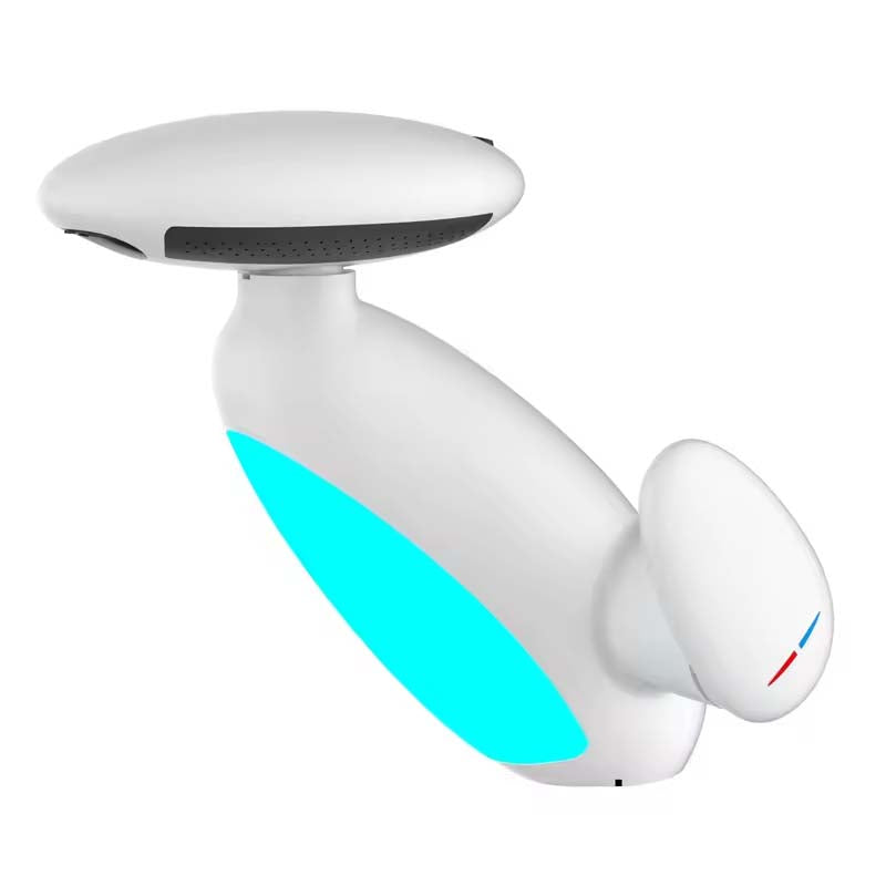 Modern Zinc Alloy Bathroom Sink Faucet | Stylish LED Ambient Lighting with Four Spray Modes 11