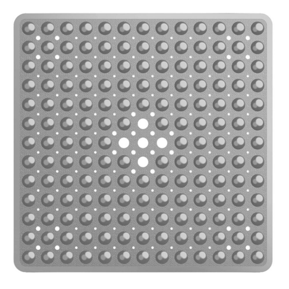 Stylish Non-Slip Bath Mat with Quick Drainage | Safe Shower Mat for Comfort and Stability 11