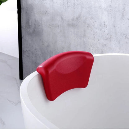 Aqua Cradle | Bathtub Pillow for Tub with Contoured Support | Ultimate Relaxation Cushion 5