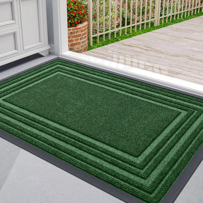 Area Rug Jute Border Durable Anti-Slip for Indoor Outdoor Use 6
