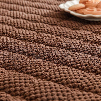 Chair Cushions Corduroy Seat Pad Soft Texture for Everyday Comfort 7