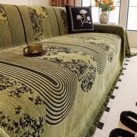Olive Swirl