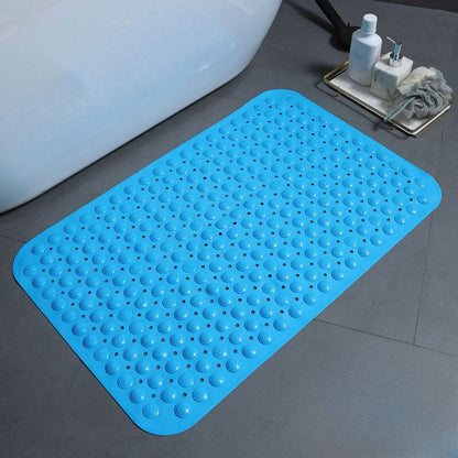 ComfortSafe | Non-Slip Shower Mat with High-Quality PVC for Safety 2