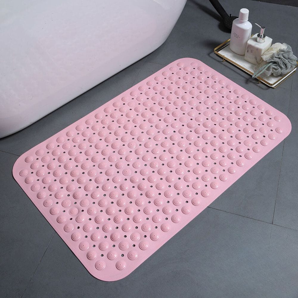 ComfortSafe | Non-Slip Shower Mat with High-Quality PVC for Safety 4