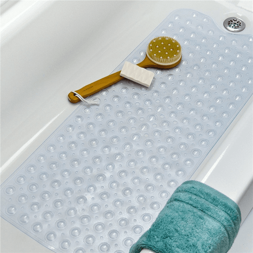 Comfort Haven | Non-Slip Bath Mat for Bathtub with Durable PVC | Safe and Comfortable Bathroom Accessory 0