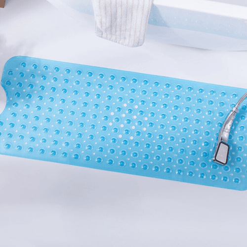 non-slip bath mat