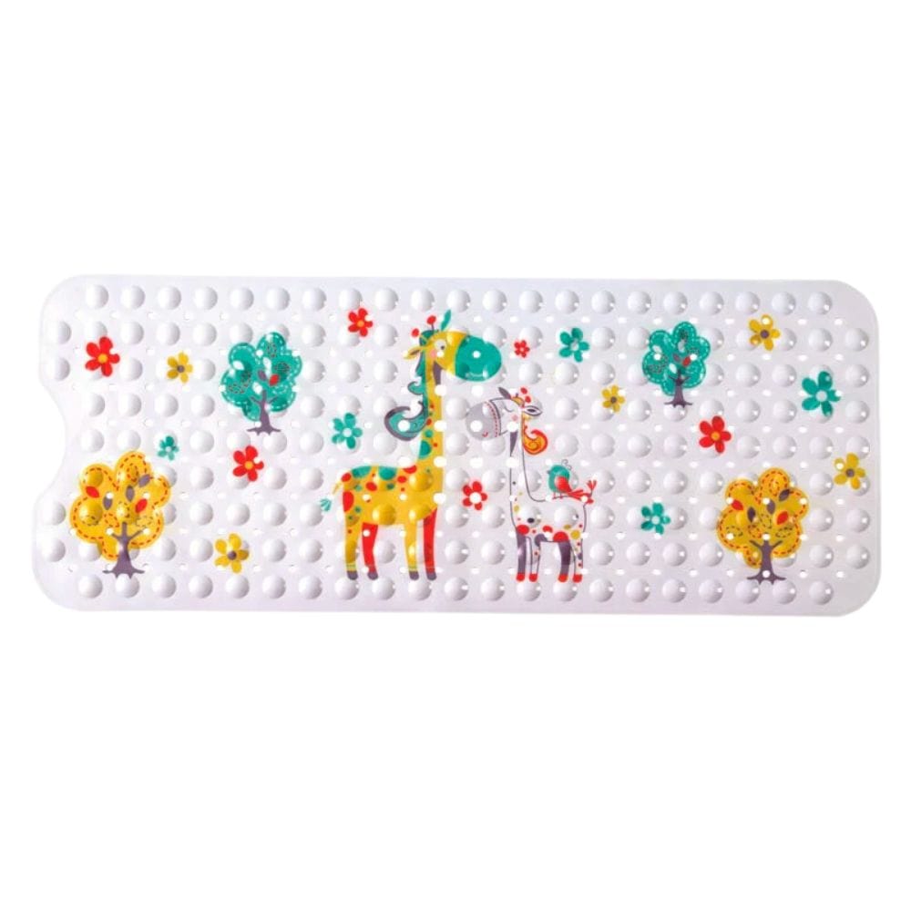 Comfort Wave | Non-Slip Baby Bath Mat with Optimal Grip | Safe Bathing Solution for Little Ones 6