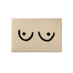 Cozy Decor | Non-Slip Bath Mat with Soft Microfiber for Ultimate Comfort 0