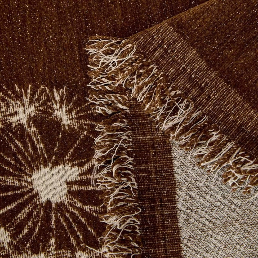 Dandelion Puff Sofa Cover Soft Microfiber Easy Care Protection 8