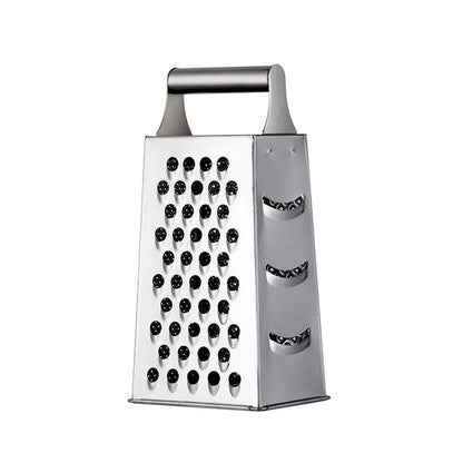 Kitchen Grater Stainless Steel Ergonomic Handle for Easy Grating 1