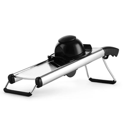 Mandoline Slicer Adjustable Stainless Steel for Versatile Thickness Control 3