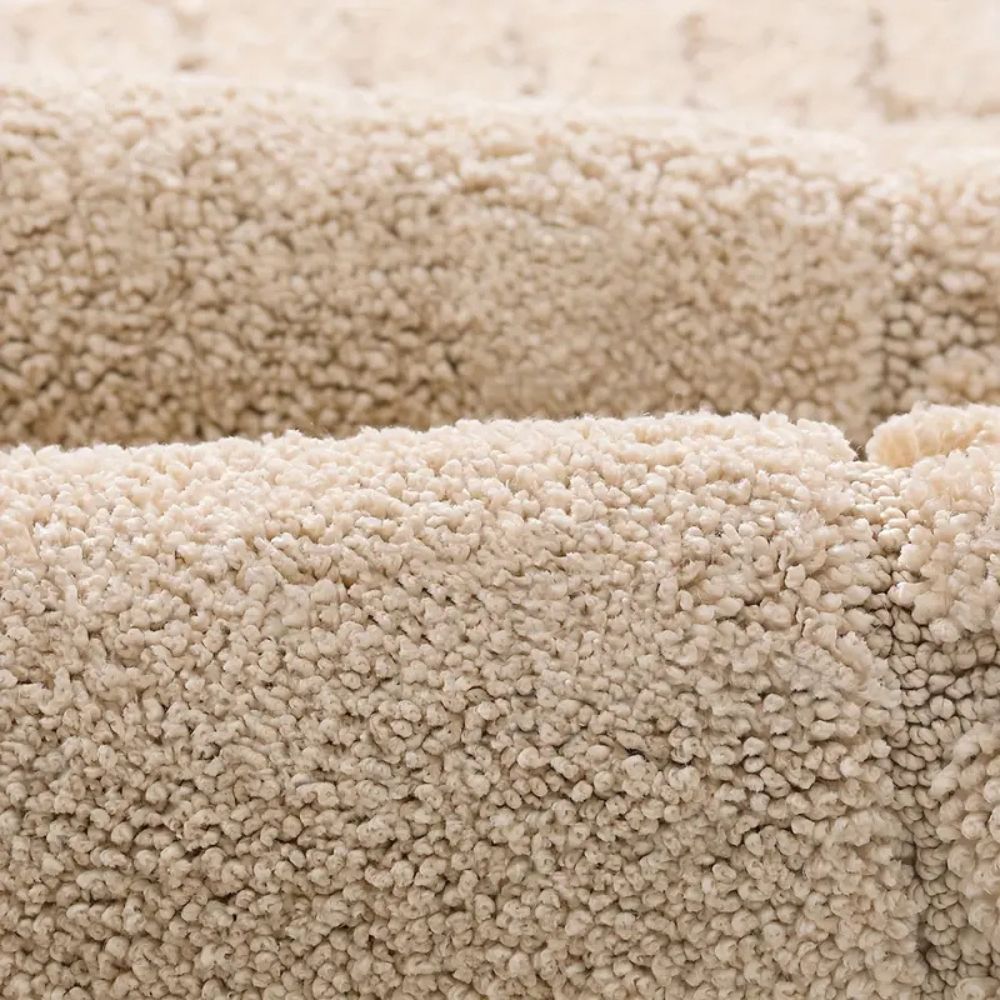Minimalist Collection | Non-Slip Bath Rug Mat with Soft Flocked Surface | Quick-Drying Comfort for Safety and Style 7