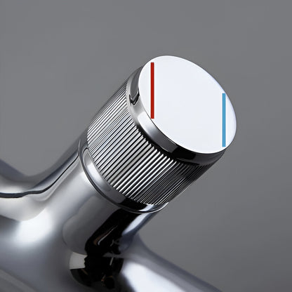 Modern Waterfall Bathroom Sink Faucet with Easy Installation | Elegant Design for Spa-Like Experience 6