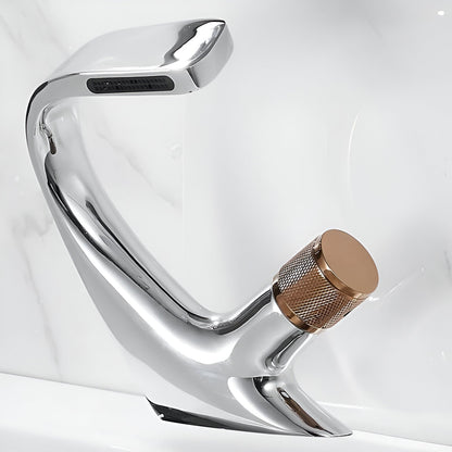 Modern Waterfall Bathroom Sink Faucet with Easy Installation | Elegant Design for Spa-Like Experience 9
