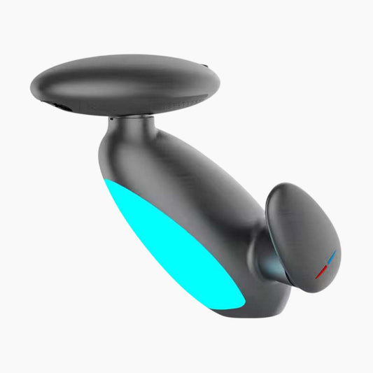 Modern Zinc Alloy Bathroom Sink Faucet | Stylish LED Ambient Lighting with Four Spray Modes 0