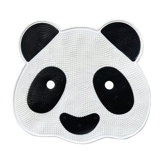 Panda Bath Mat | Non-Slip Bathroom Mat with Super Absorbent Design | Soft and Comfortable for Safe Bathroom Experience 0