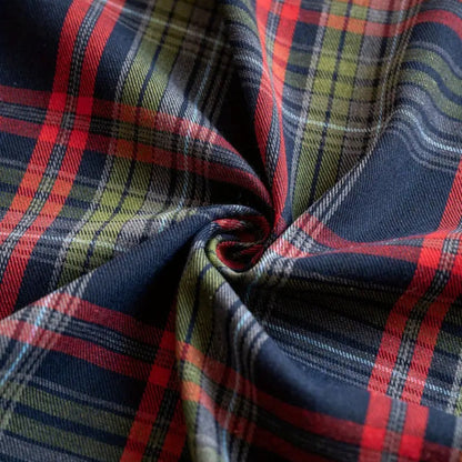 Plaid Sofa Cover Microfiber Blend Stylish Protection for Furniture 5