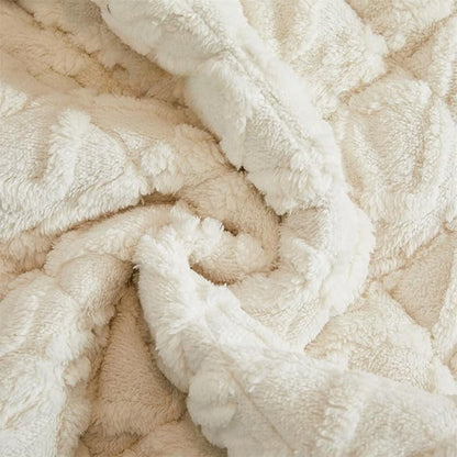Plush Sofa Protector Cover Soft Microfiber Durable Comfort 6