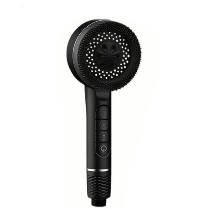 Premium Handheld Shower Head with 4 Modes & One-Key Water Stop | High-Pressure Shower Head with Hose for Luxurious Shower Experience 18