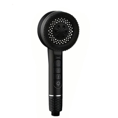 Premium Handheld Shower Head with 4 Modes & One-Key Water Stop | High-Pressure Shower Head with Hose for Luxurious Shower Experience 18