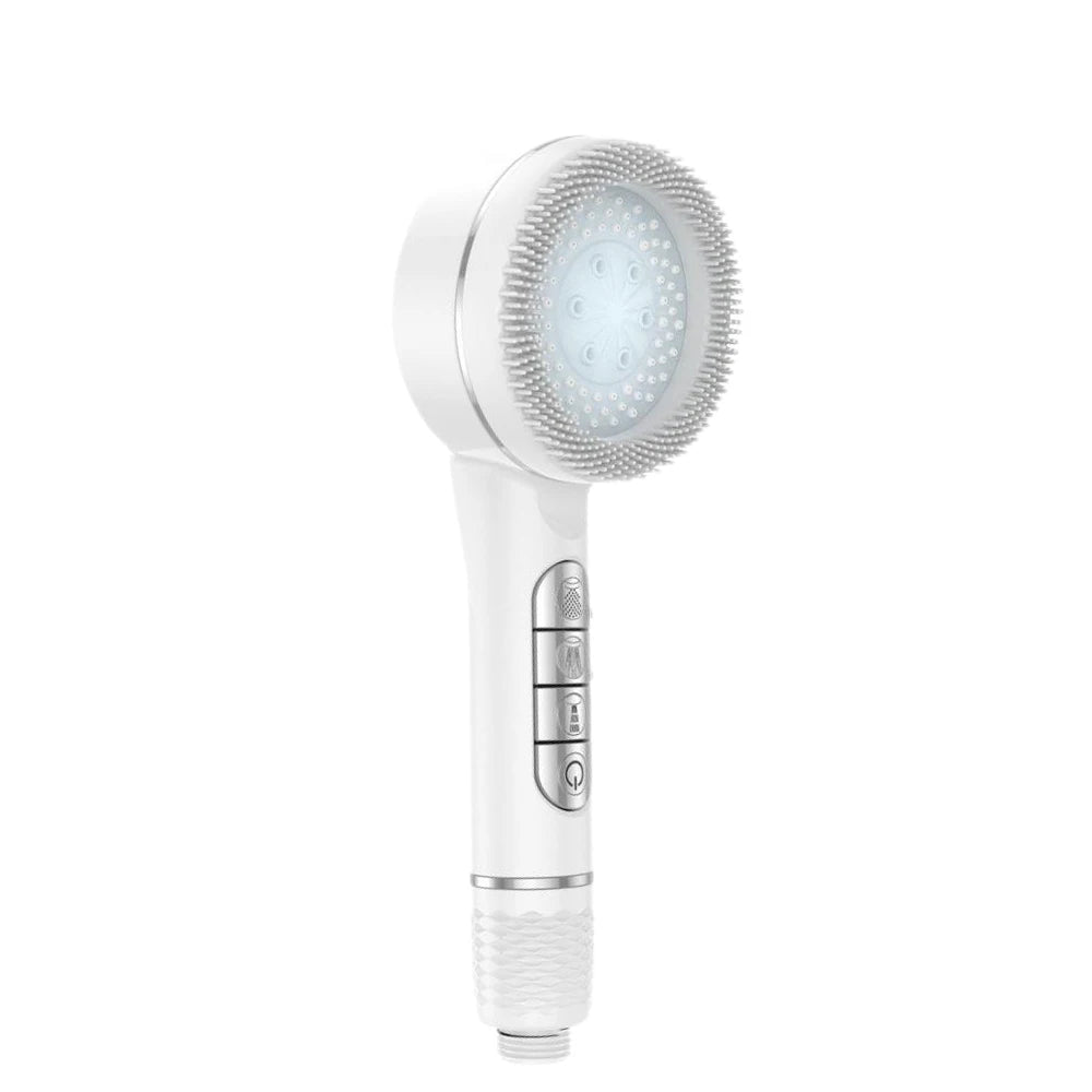 Premium Handheld Shower Head with 4 Modes & One-Key Water Stop | High-Pressure Shower Head with Hose for Luxurious Shower Experience 23
