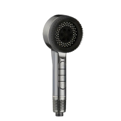 Premium Handheld Shower Head with 4 Modes & One-Key Water Stop | High-Pressure Shower Head with Hose for Luxurious Shower Experience 26
