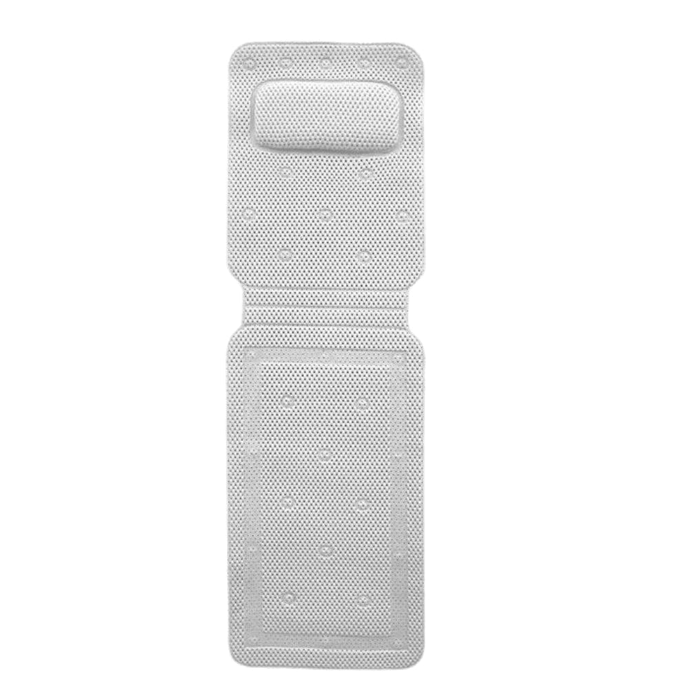 Premium XXL Bath Mat | Non-Slip Surface for Safety & Comfort | Mold Resistant Design for Ultimate Hygiene 0