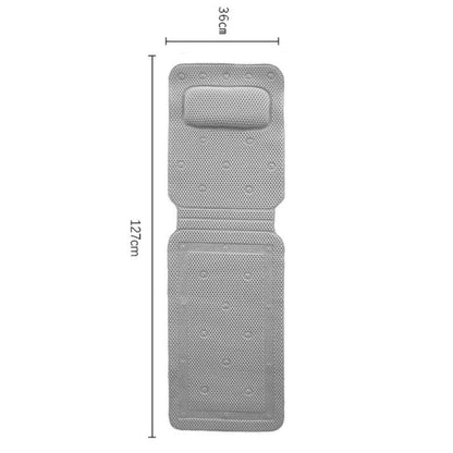 Premium XXL Bath Mat | Non-Slip Surface for Safety & Comfort | Mold Resistant Design for Ultimate Hygiene 3