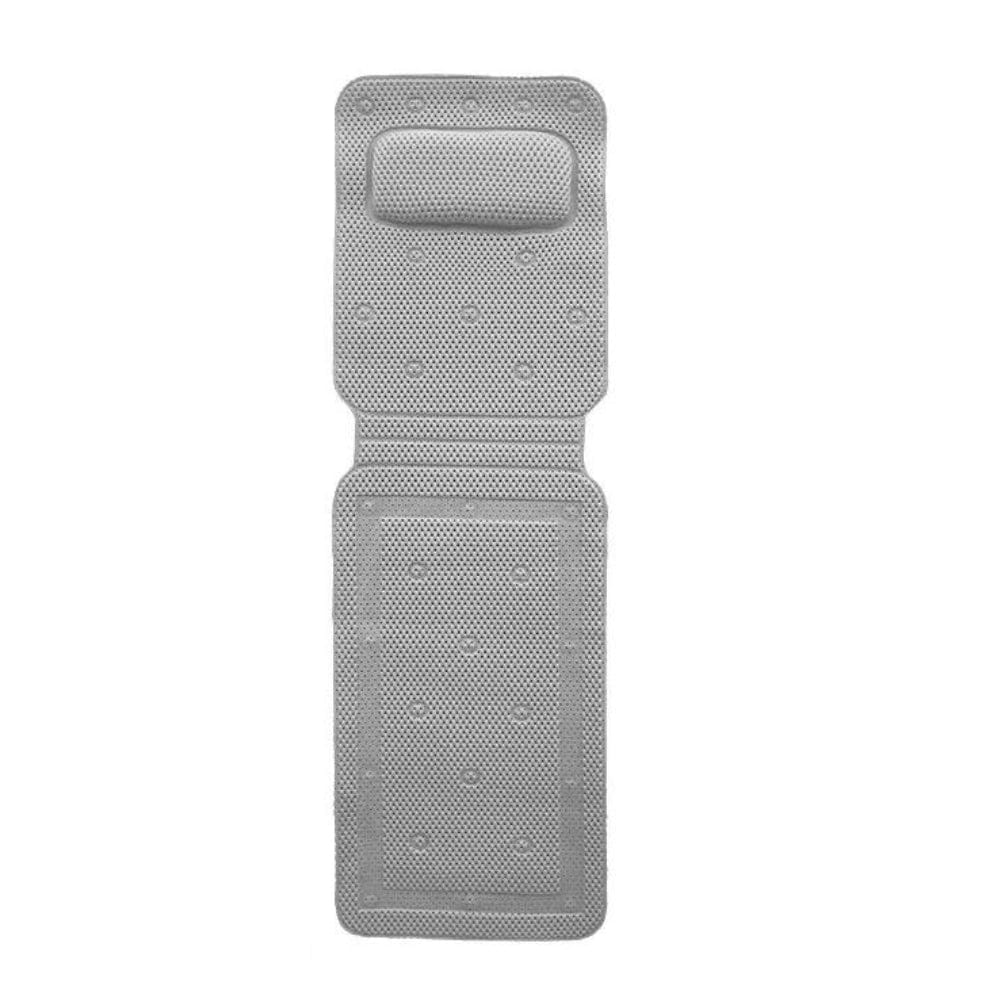 Premium XXL Bath Mat | Non-Slip Surface for Safety & Comfort | Mold Resistant Design for Ultimate Hygiene 4