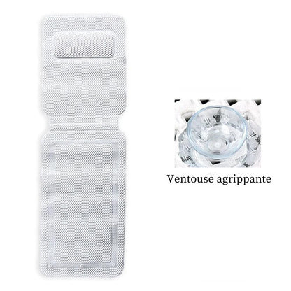 Premium XXL Bath Mat | Non-Slip Surface for Safety & Comfort | Mold Resistant Design for Ultimate Hygiene 5