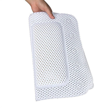 Premium XXL Bath Mat | Non-Slip Surface for Safety & Comfort | Mold Resistant Design for Ultimate Hygiene 6