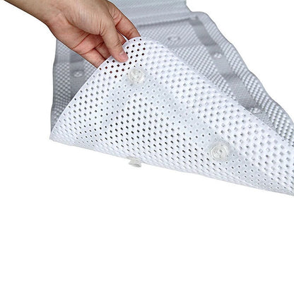 Premium XXL Bath Mat | Non-Slip Surface for Safety & Comfort | Mold Resistant Design for Ultimate Hygiene 7