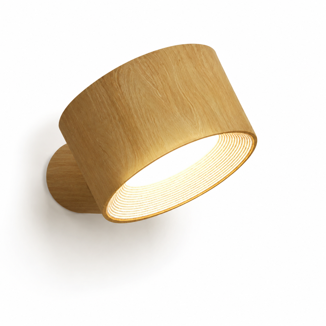 Reading Lamp 360° Adjustable Brightness Magnetic Cordless Design 0