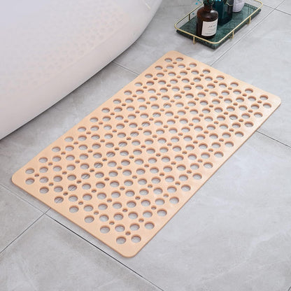 Secure Collection | Non-Slip Shower Mat with Antibacterial Surface | Safe and Hygienic Bath Experience 10