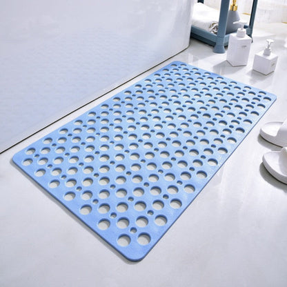Secure Collection | Non-Slip Shower Mat with Antibacterial Surface | Safe and Hygienic Bath Experience 6