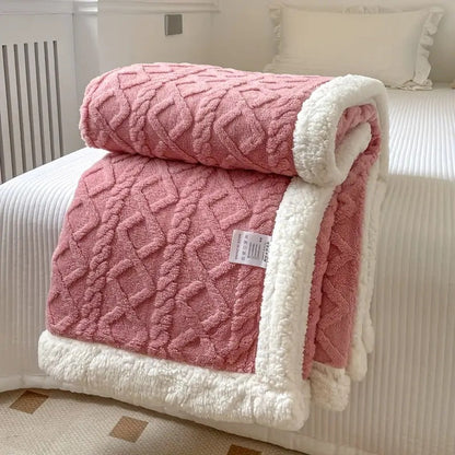 Sherpa Blanket | Reversible Soft Fleece | Ultimate Year-Round Comfort 7