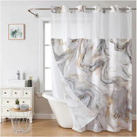 Espresso & Cream Marble