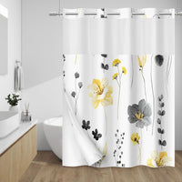 Yellow Daisy Abloom