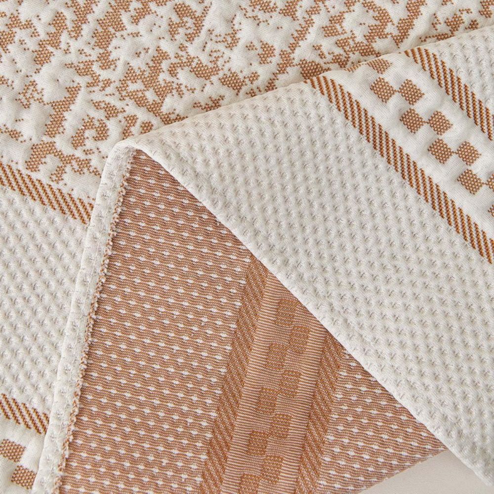 Sofa Cover Chenille Lightweight Breathable Design for Indoor Outdoor Use 3