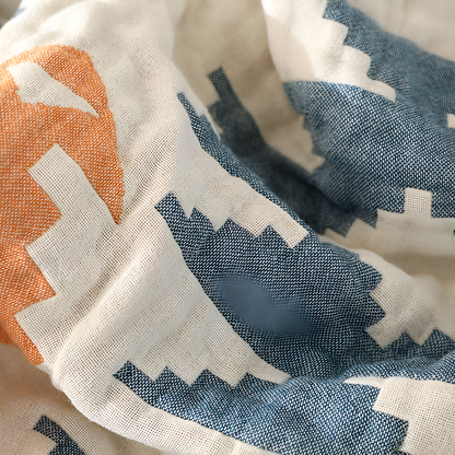 Sofa Cover | Reversible Cotton Design | Year-Round Comfort & Style 4