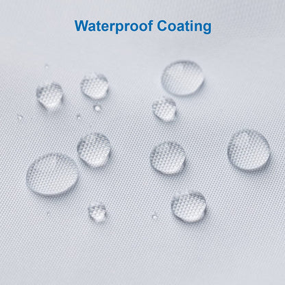 Versatile Shower Curtain Liner | 120G Waterproof Fabric with Weighted Stability | Easy Maintenance for a Dry, Stylish Bathroom 8