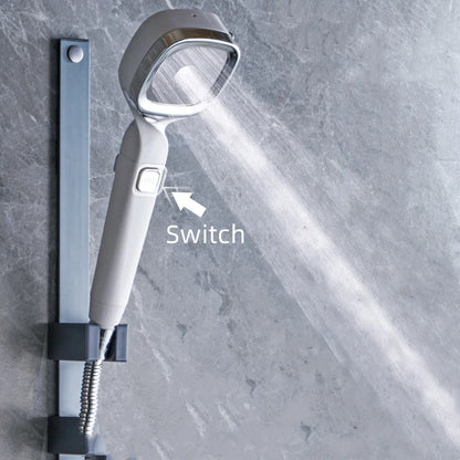 Versatile Shower Head | High Pressure Design with 4 Adjustable Modes | Water-Saving Feature for Enhanced Shower Experience 2