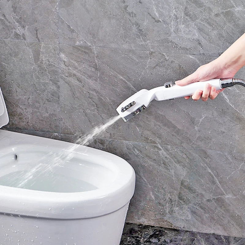 Versatile Shower Head | High Pressure Design with 4 Adjustable Modes | Water-Saving Feature for Enhanced Shower Experience 5