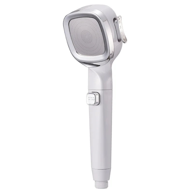 Versatile Shower Head | High Pressure Design with 4 Adjustable Modes | Water-Saving Feature for Enhanced Shower Experience 6