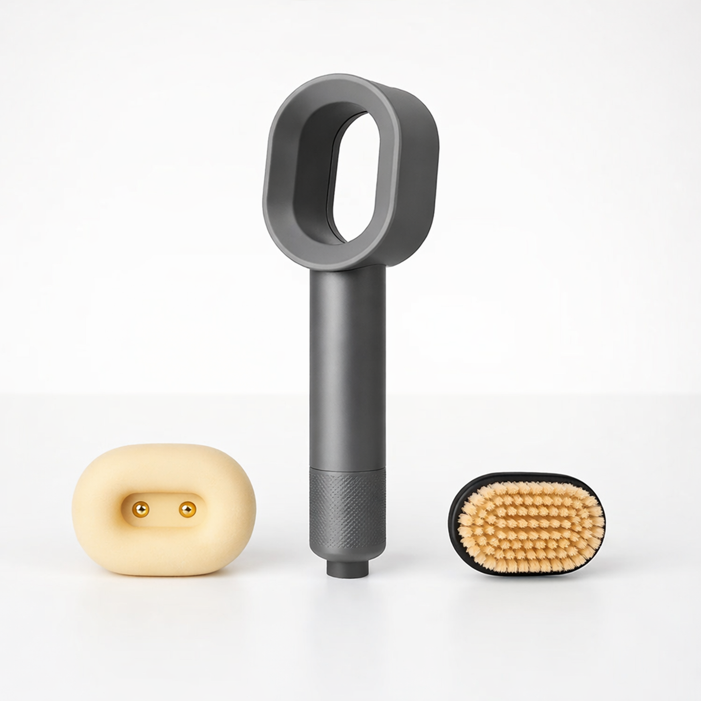 Filtered Shower Head Handheld High Pressure | Modern Showerhead with Magnetic Care Set Options