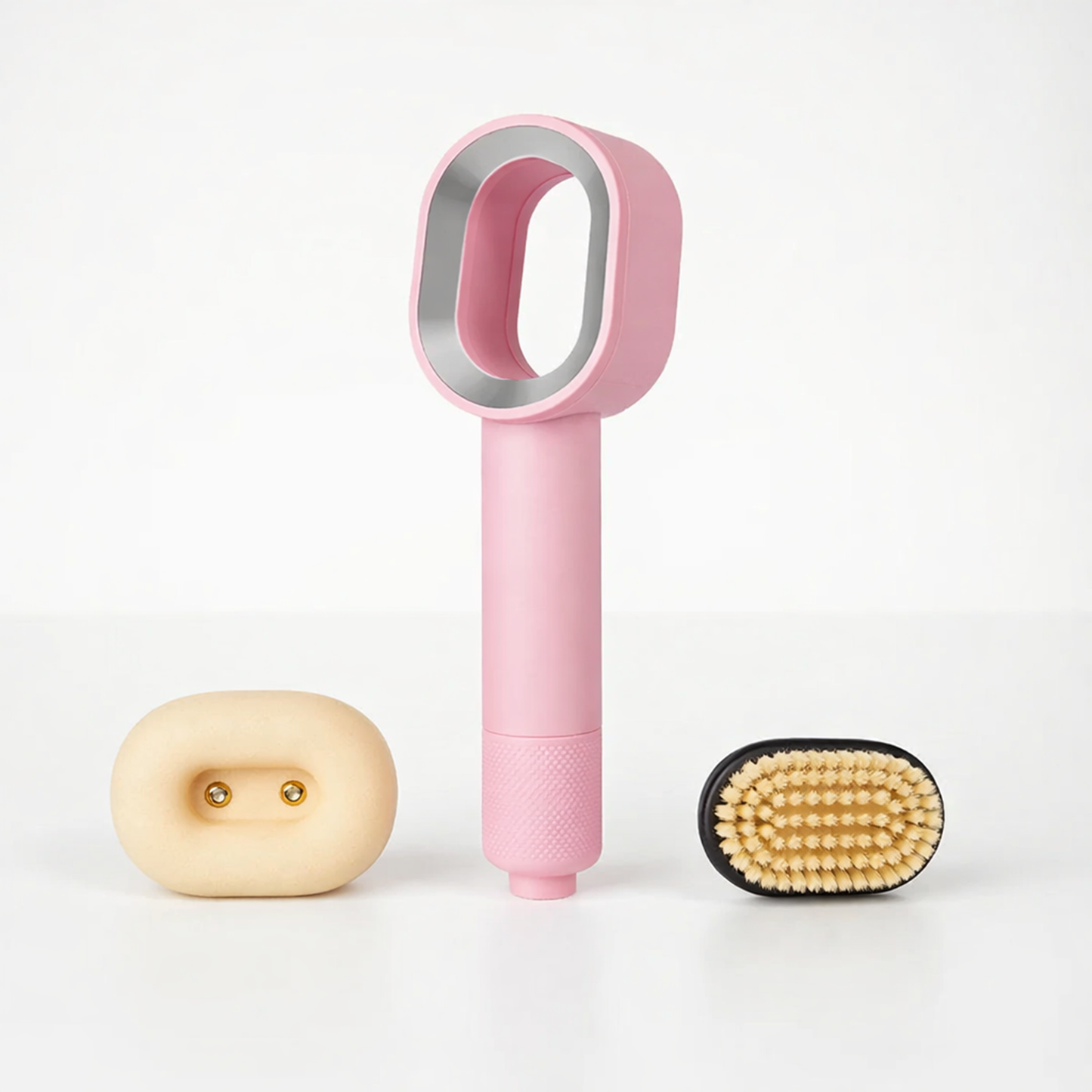 Filtered Shower Head Handheld High Pressure | Modern Showerhead with Magnetic Care Set Options