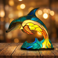 Dolphin Mosaic
