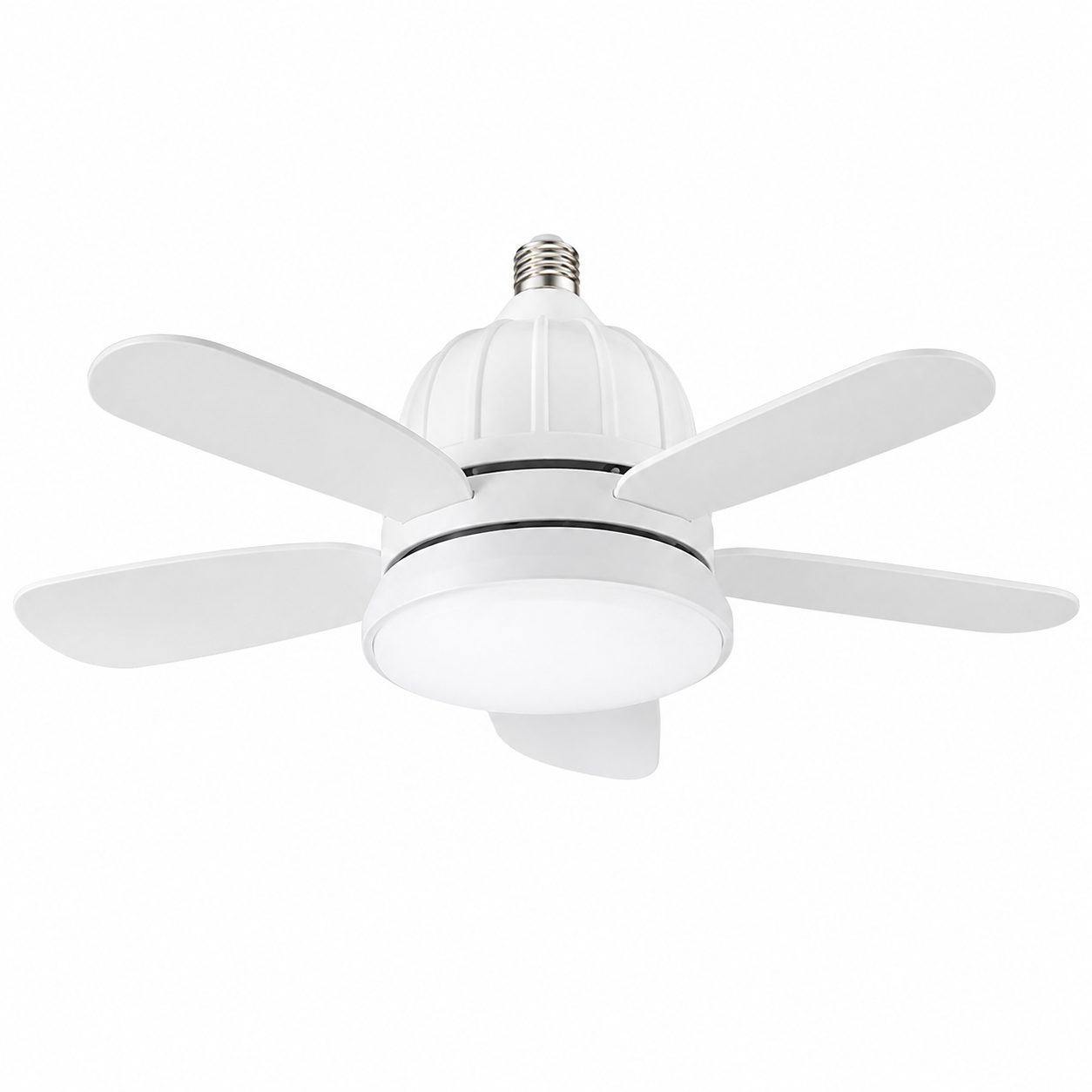 Worvane 18-inch socket ceiling fan dimensions remote control and socket extender included